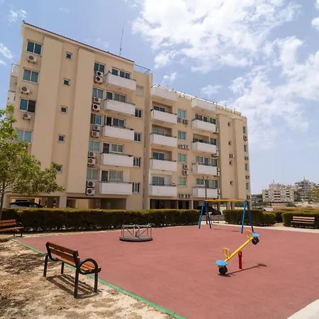 Daire Blu Mackenzie 1 Bdr Flat With Pool