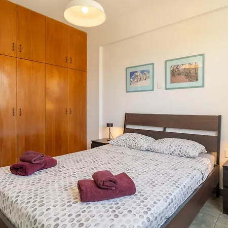 Daire Blu Mackenzie 1 Bdr Flat With Pool