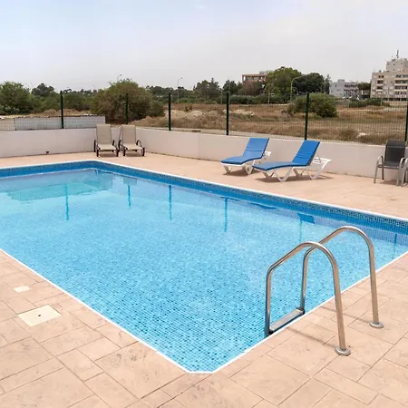 شقة Blu Mackenzie 1 Bdr Flat With Pool
