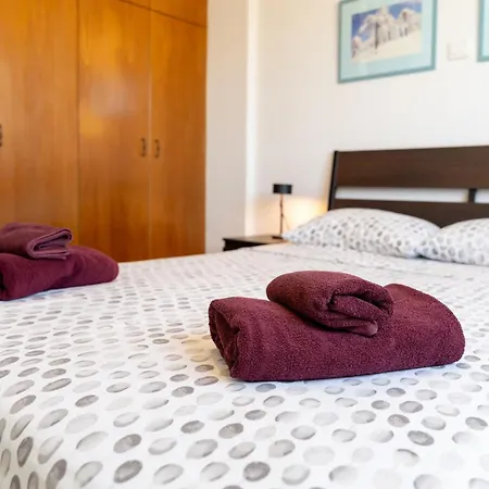 Apartment Blu Mackenzie 1 Bdr Flat With Pool Larnaka