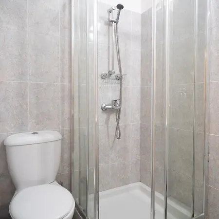 شقة Blu Mackenzie 1 Bdr Flat With Pool لارنكا