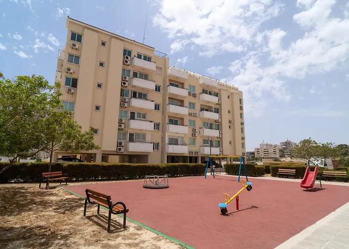 Apartmán Blu Mackenzie 1 Bdr Flat With Pool