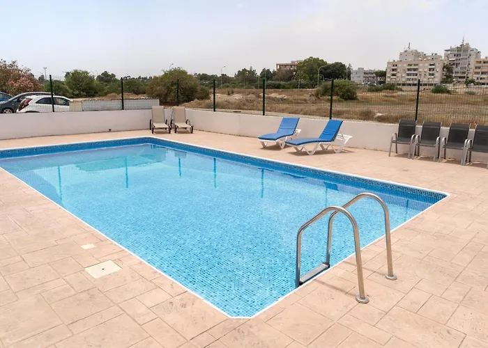 Apartmán Blu Mackenzie 1 Bdr Flat With Pool
