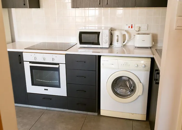 Apartmán Blu Mackenzie 1 Bdr Flat With Pool *