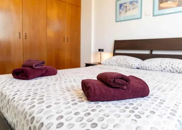 Apartmán Blu Mackenzie 1 Bdr Flat With Pool Larnaca