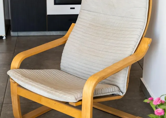 Διαμέρισμα Blu Mackenzie 1 Bdr Flat With Pool Λάρνακα