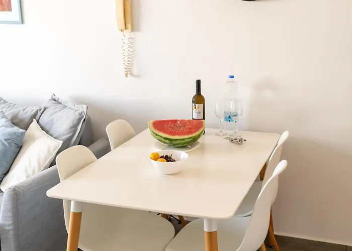 Διαμέρισμα Blu Mackenzie 1 Bdr Flat With Pool *