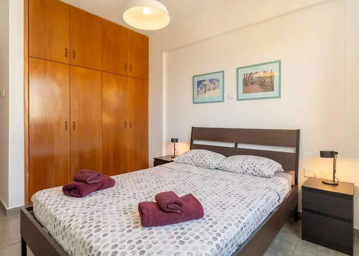 Διαμέρισμα Blu Mackenzie 1 Bdr Flat With Pool