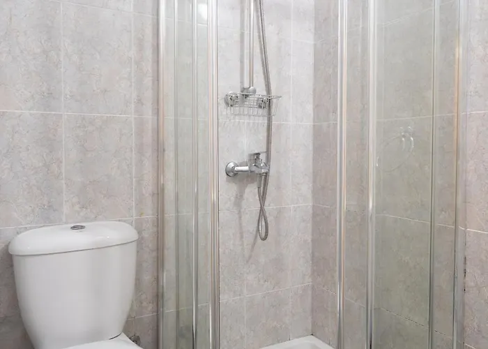 Διαμέρισμα Blu Mackenzie 1 Bdr Flat With Pool Λάρνακα